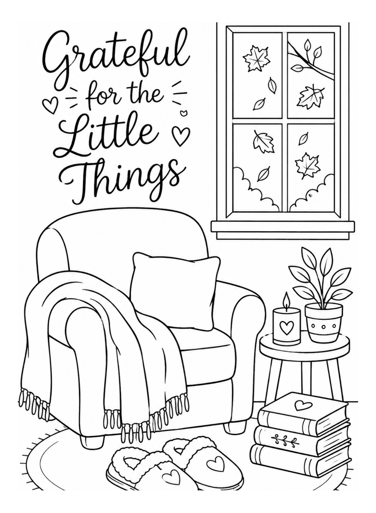 November Cozy Mail Club