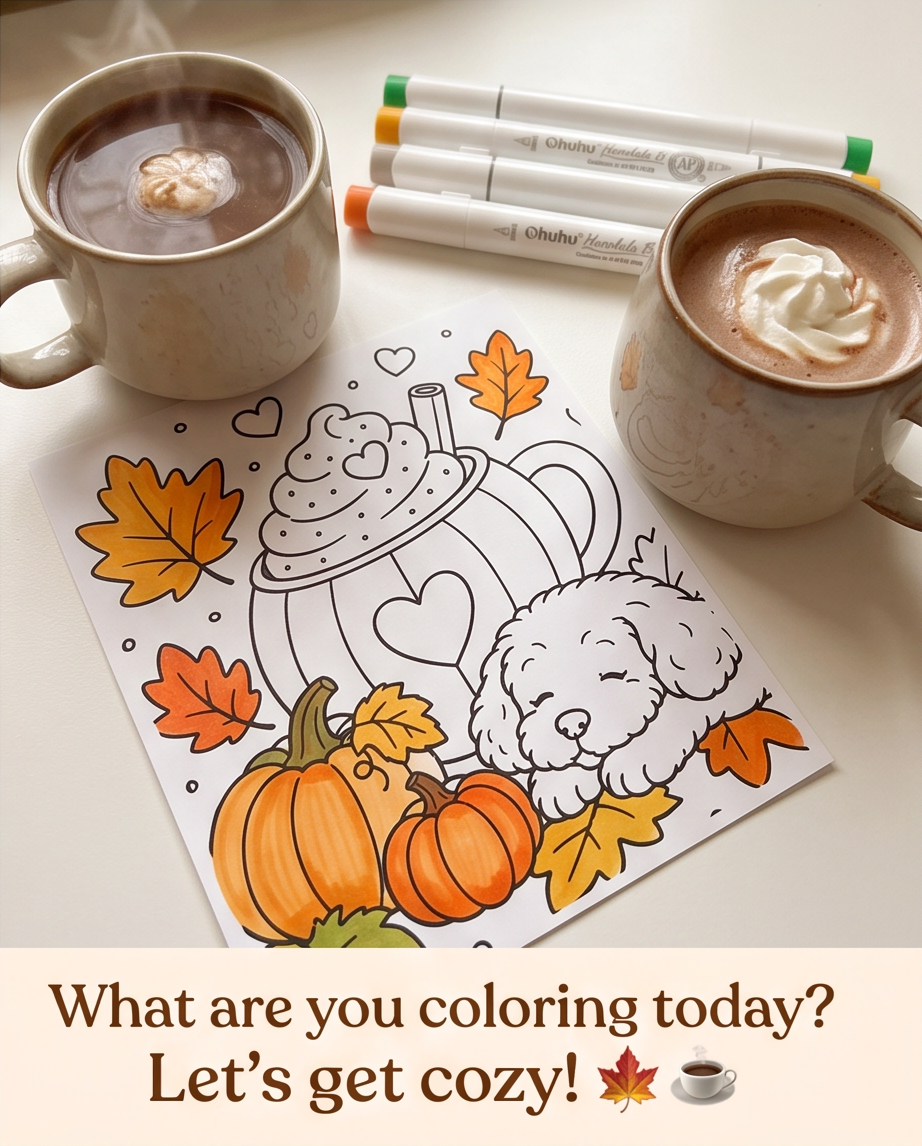 Trina’s Cozy Mail 💌✏️. September