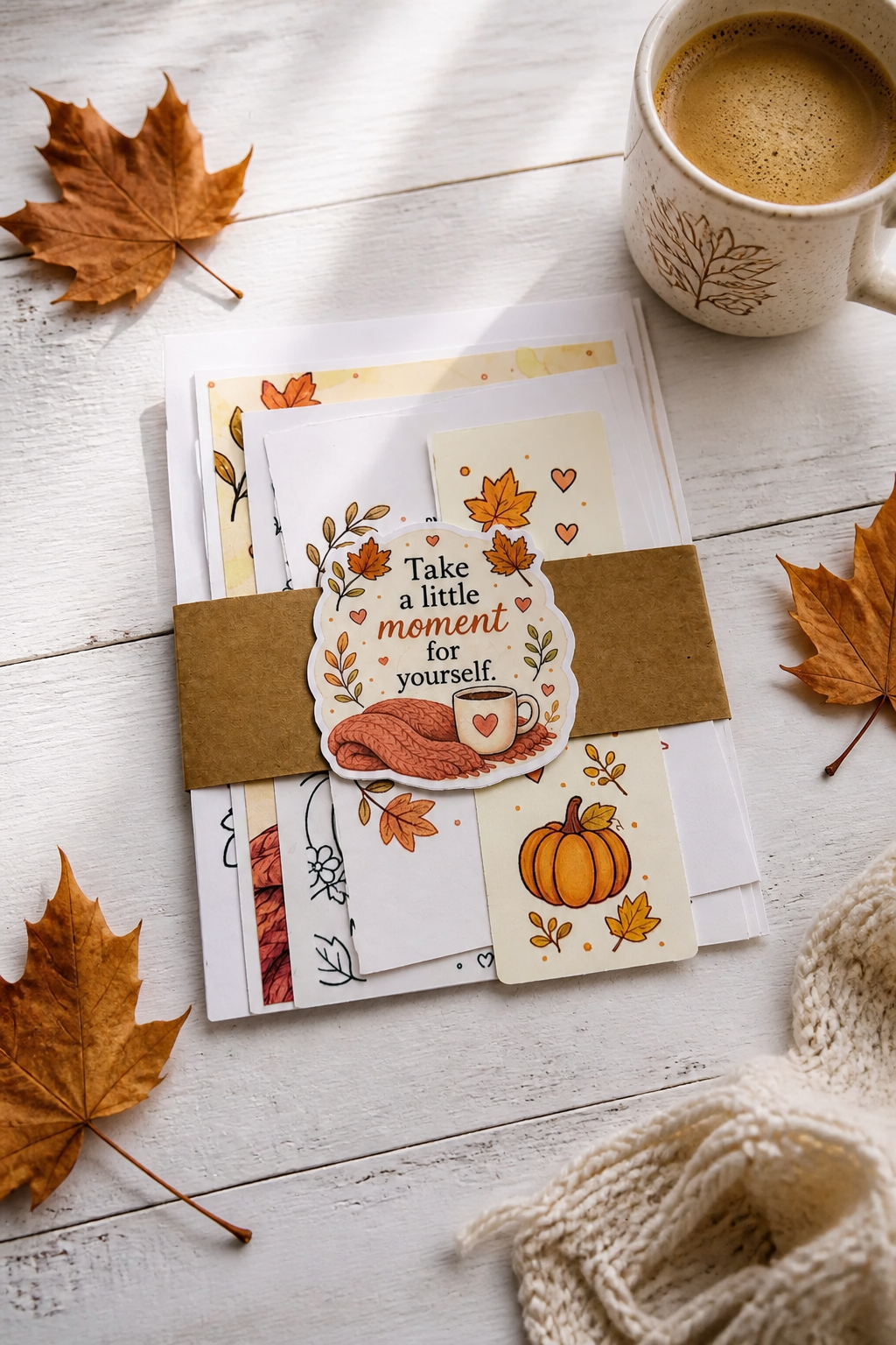 Trina’s Cozy Mail 💌✏️. September