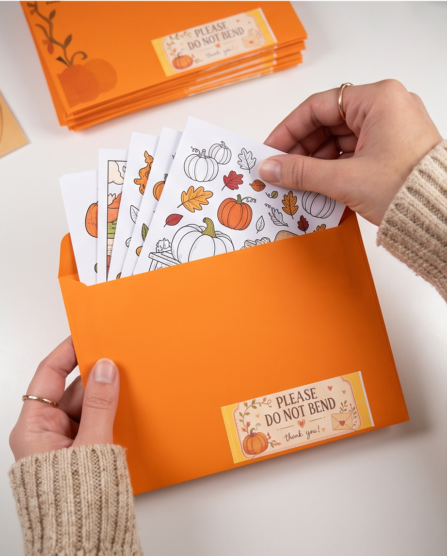 Trina’s Cozy Mail 💌✏️. September