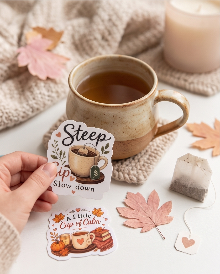 Trina's Cozy  Mail - October