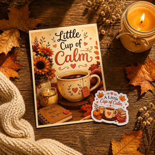 Trina Cozy Mail Club Subscription
