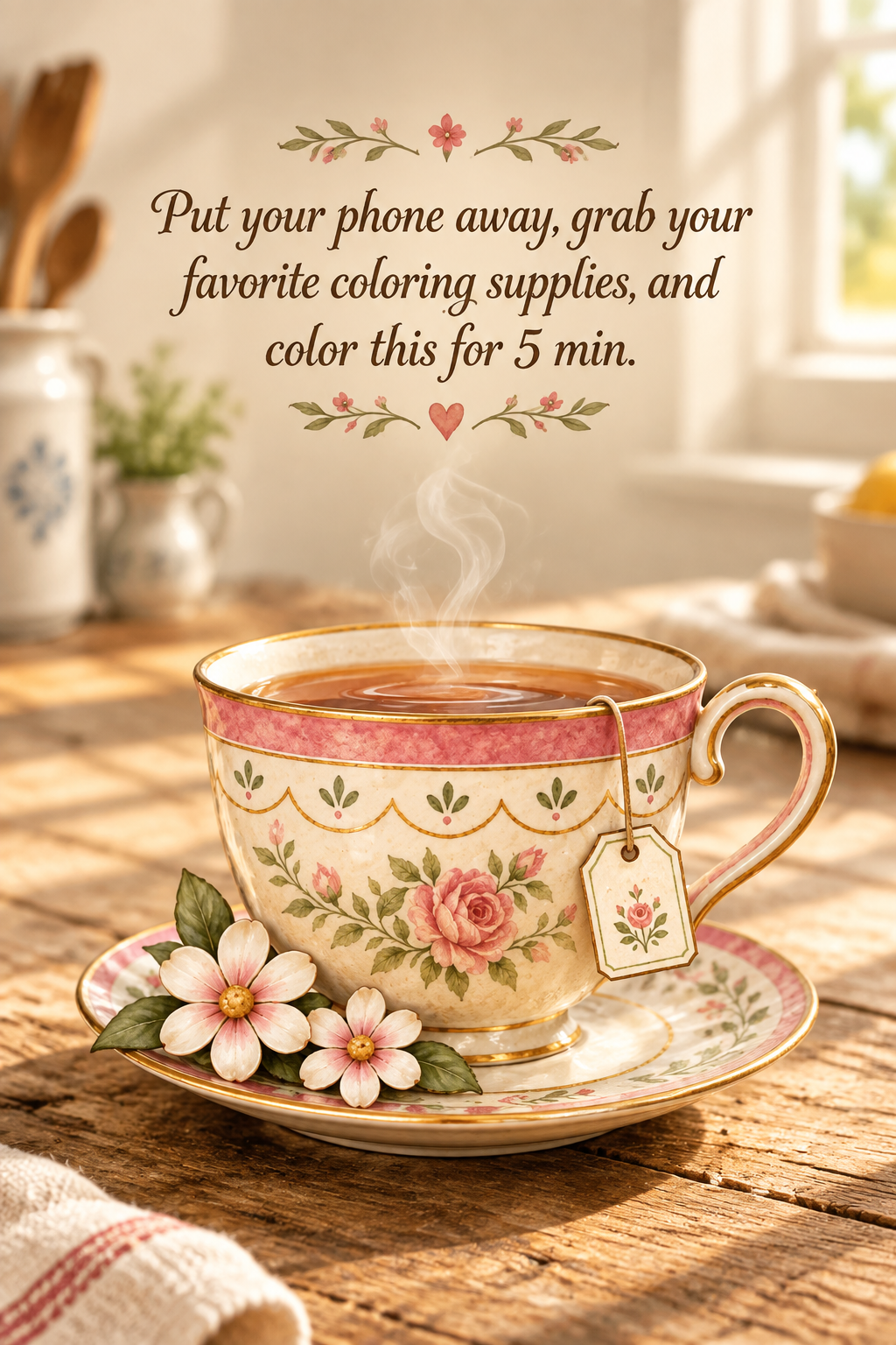 Trina's Cozy  Mail - October