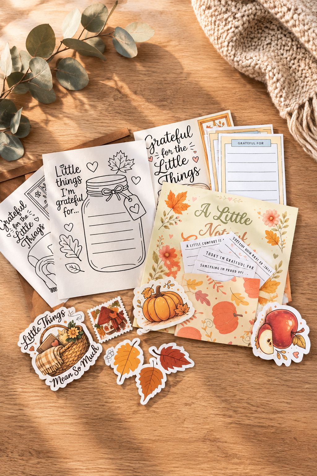Trina Cozy Mail Club Subscription